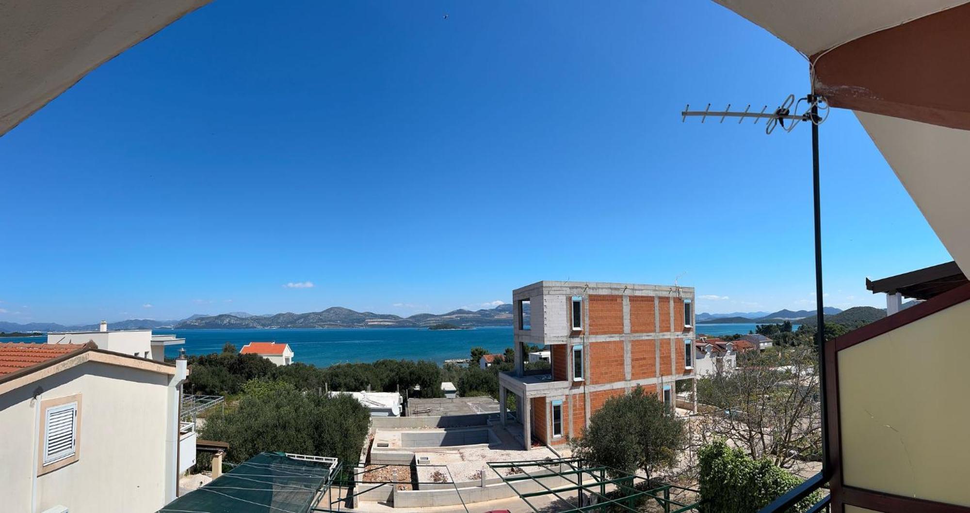Apartment Aralo - Veraja Drače Exterior foto