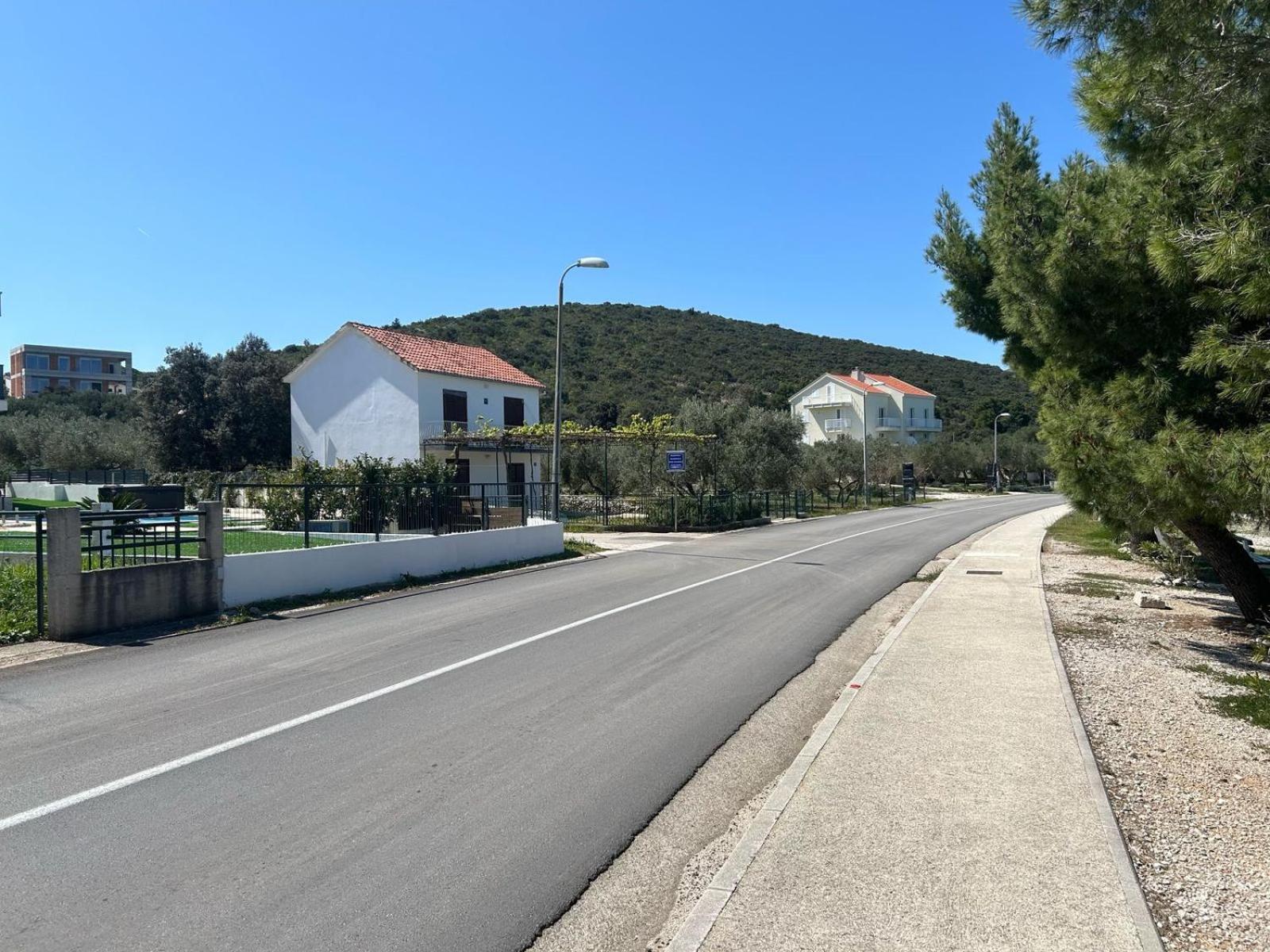 Apartment Aralo - Veraja Drače Exterior foto